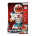 Super Power Baseball Robot Toys